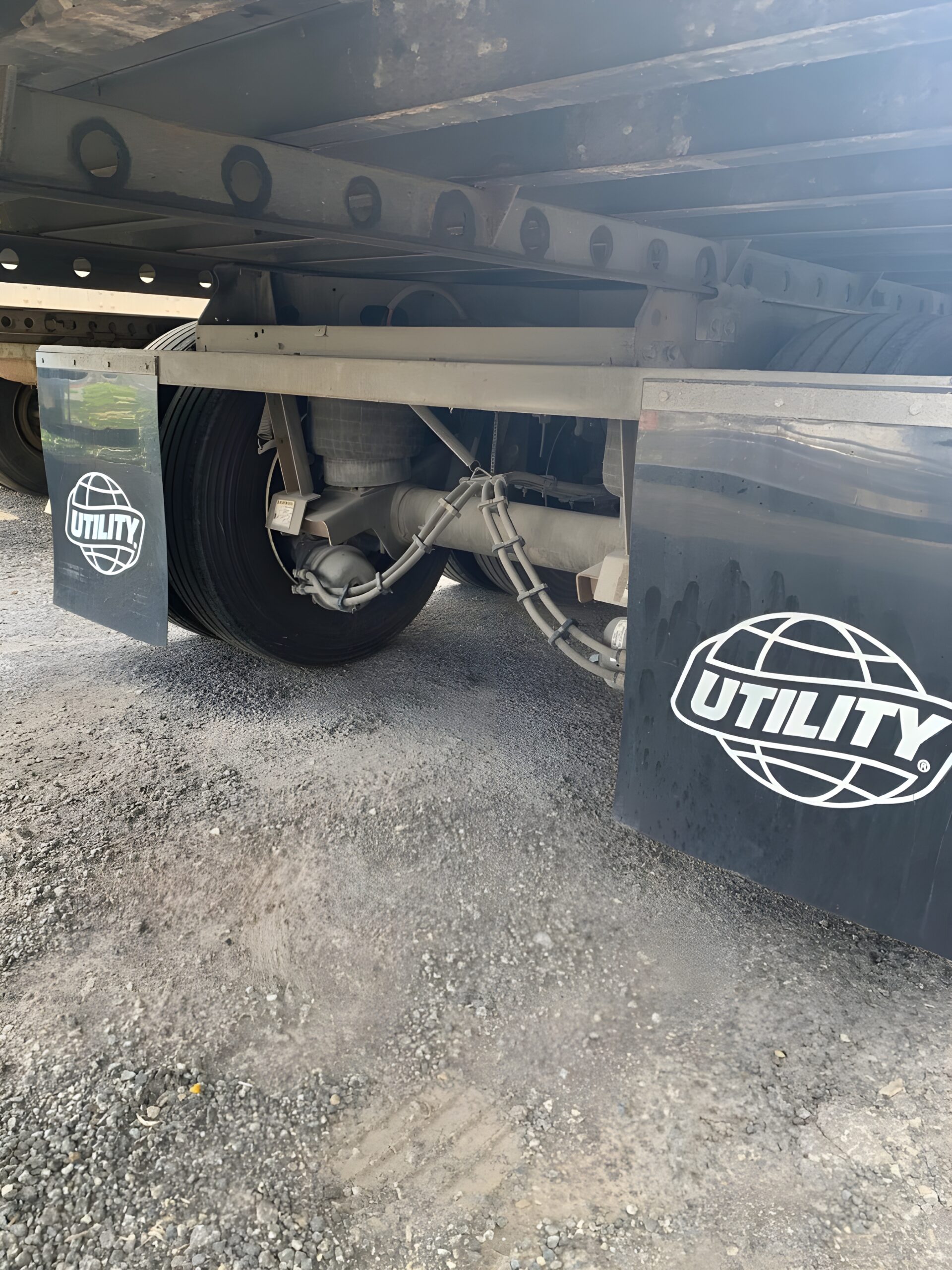 Utility Tandem Dry Van